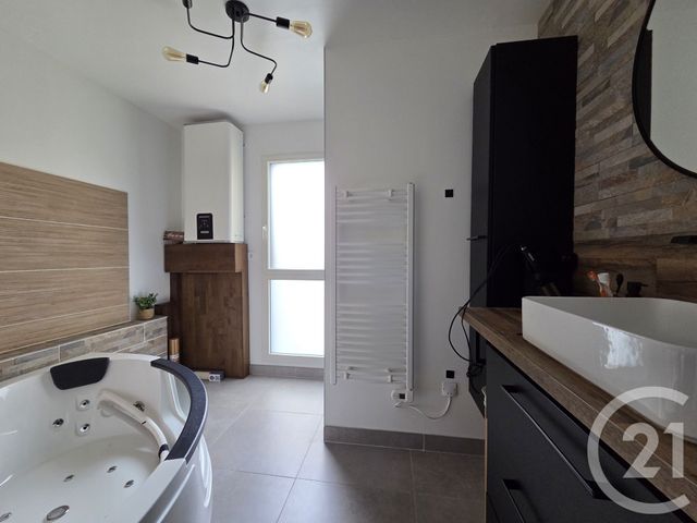 Maison &agrave; vendre - 6 pi&egrave;ces - 132 m2 - St Pierre De Plesguen - 35 - BRETAGNE