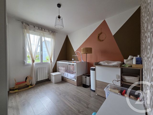 Maison &agrave; vendre - 6 pi&egrave;ces - 132 m2 - St Pierre De Plesguen - 35 - BRETAGNE