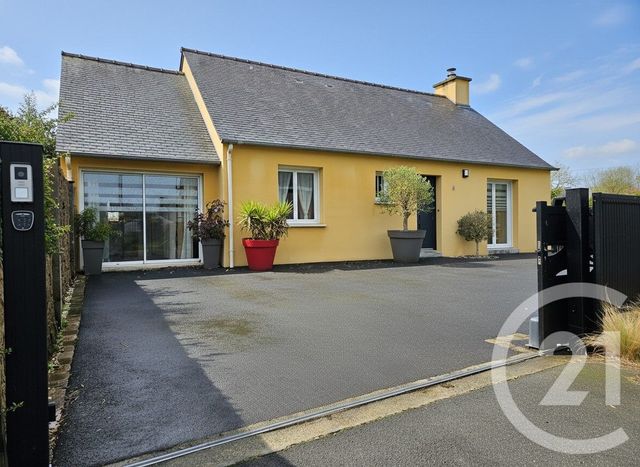 maison - ST PIERRE DE PLESGUEN - 35