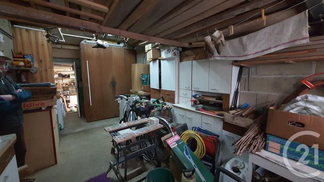 Maison &agrave; vendre - 4 pi&egrave;ces - 71,92 m2 - St Pern - 35 - BRETAGNE