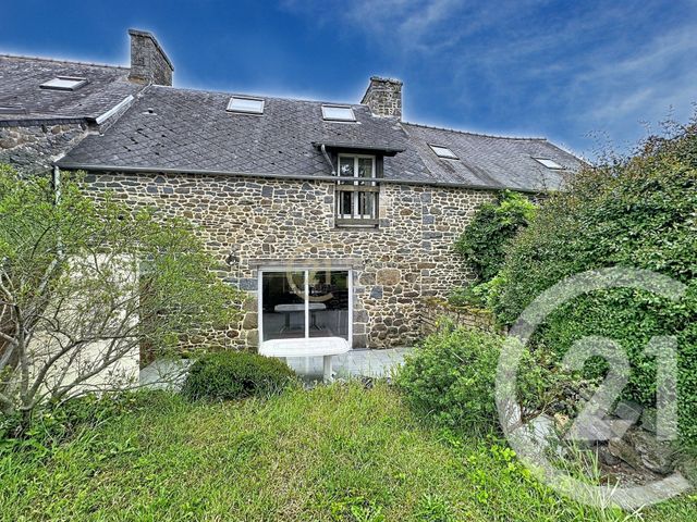 maison - MESNIL ROC H - 35