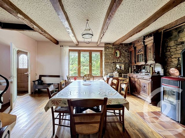 Maison &agrave; vendre - 5 pi&egrave;ces - 122 m2 - St Pierre De Plesguen - 35 - BRETAGNE