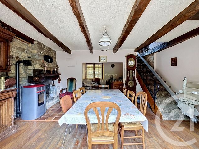 Maison &agrave; vendre - 5 pi&egrave;ces - 122 m2 - St Pierre De Plesguen - 35 - BRETAGNE