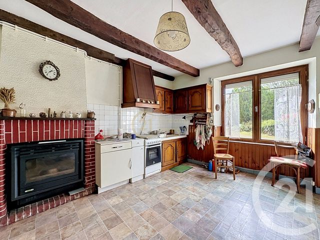Maison &agrave; vendre - 5 pi&egrave;ces - 122 m2 - St Pierre De Plesguen - 35 - BRETAGNE