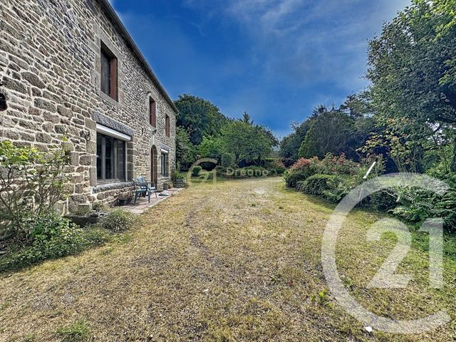 Maison &agrave; vendre - 5 pi&egrave;ces - 122 m2 - St Pierre De Plesguen - 35 - BRETAGNE