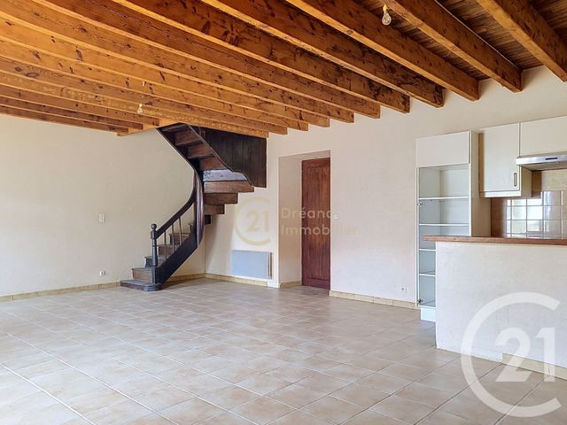 Maison &agrave; vendre - 4 pi&egrave;ces - 85,80 m2 - Becherel - 35 - BRETAGNE