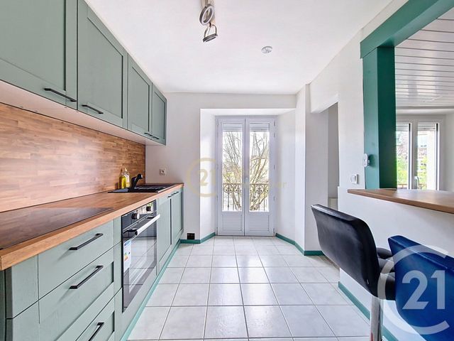 maison - ST MEEN LE GRAND - 35