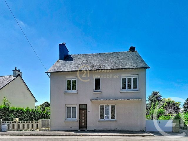 Maison &agrave; vendre - 7 pi&egrave;ces - 156 m2 - St Pern - 35 - BRETAGNE