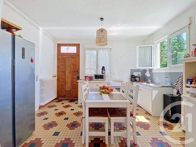 Maison &agrave; vendre - 7 pi&egrave;ces - 156 m2 - St Pern - 35 - BRETAGNE