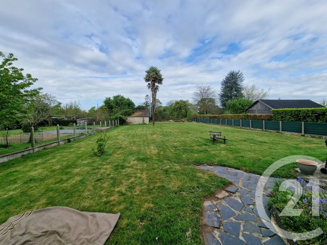 Maison &agrave; vendre - 7 pi&egrave;ces - 156 m2 - St Pern - 35 - BRETAGNE