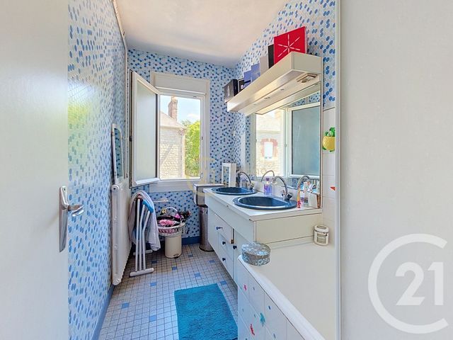 Maison &agrave; vendre - 7 pi&egrave;ces - 156 m2 - St Pern - 35 - BRETAGNE