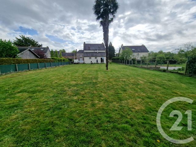 Maison &agrave; vendre - 7 pi&egrave;ces - 156 m2 - St Pern - 35 - BRETAGNE