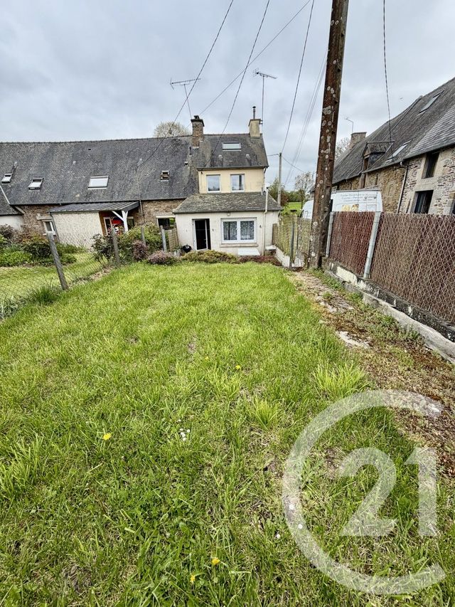 Maison &agrave; vendre - 4 pi&egrave;ces - 67,60 m2 - Sougeal - 35 - BRETAGNE