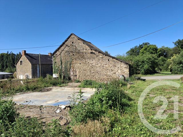Maison &agrave; vendre - 1 pi&egrave;ce - 88 m2 - Dinge - 35 - BRETAGNE