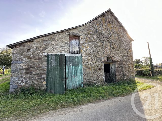 Maison &agrave; vendre - 1 pi&egrave;ce - 88 m2 - Dinge - 35 - BRETAGNE