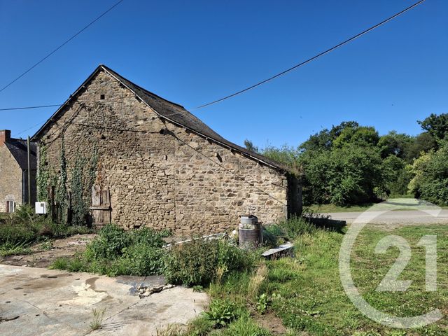 Maison &agrave; vendre - 1 pi&egrave;ce - 88 m2 - Dinge - 35 - BRETAGNE