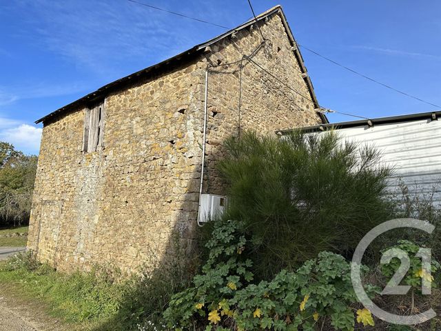 Maison &agrave; vendre - 1 pi&egrave;ce - 88 m2 - Dinge - 35 - BRETAGNE
