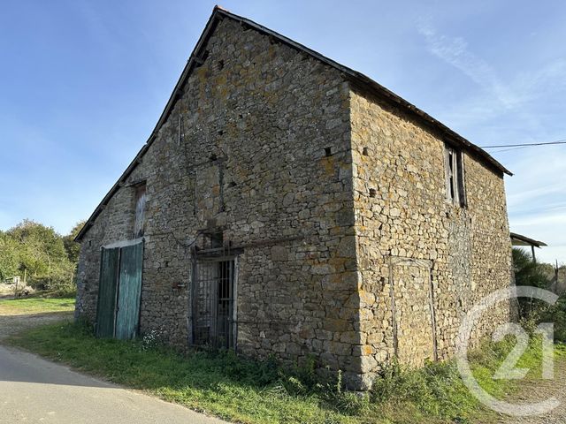 Maison &agrave; vendre - 1 pi&egrave;ce - 88 m2 - Dinge - 35 - BRETAGNE