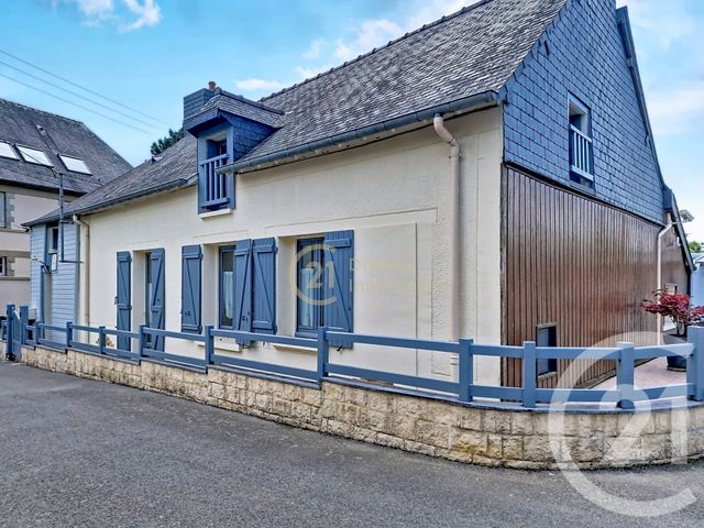 Maison &agrave; vendre - 7 pi&egrave;ces - 145,86 m2 - Montfort Sur Meu - 35 - BRETAGNE