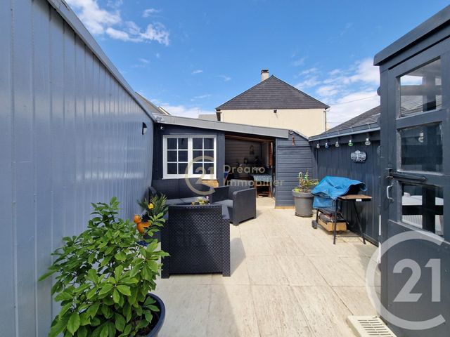 maison - MONTFORT SUR MEU - 35