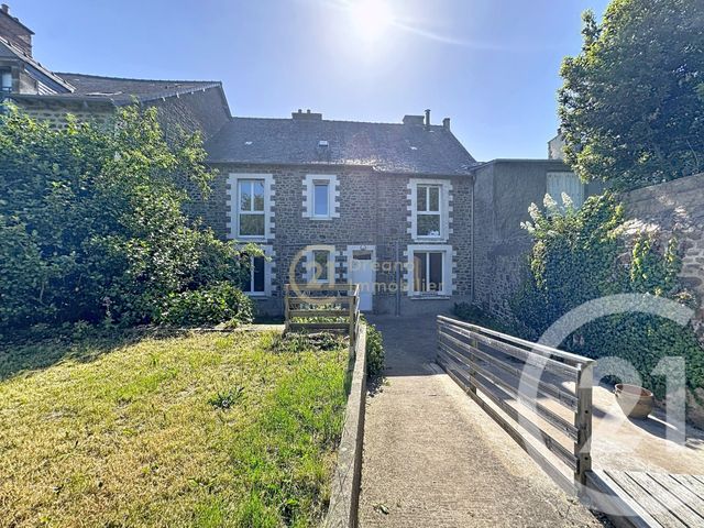 Maison &agrave; vendre - 8 pi&egrave;ces - 166 m2 - Hede Bazouges - 35 - BRETAGNE