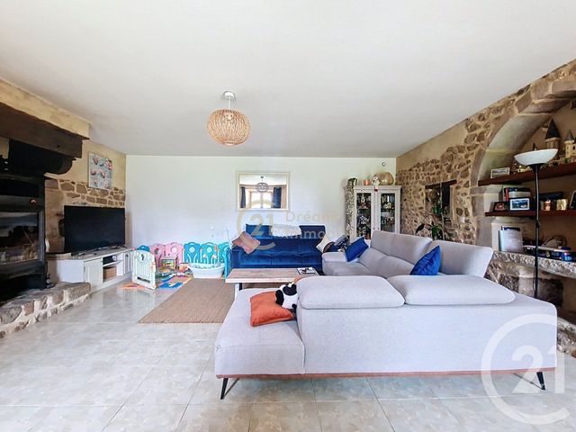 Maison &agrave; vendre - 6 pi&egrave;ces - 244 m2 - Medreac - 35 - BRETAGNE