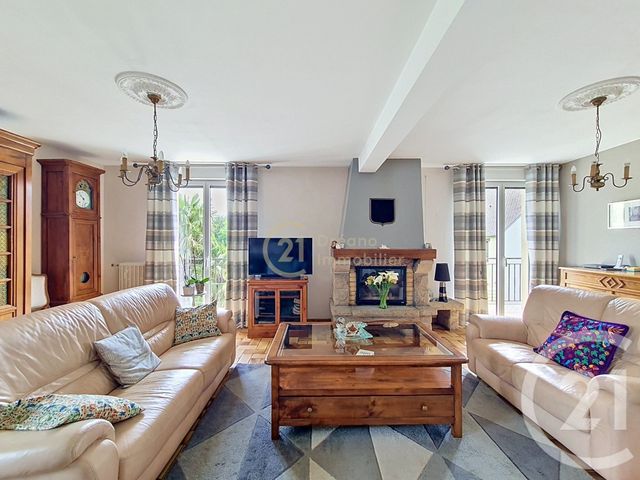 Maison &agrave; vendre - 8 pi&egrave;ces - 158,90 m2 - Hede Bazouges - 35 - BRETAGNE