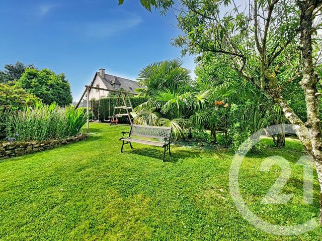 Maison &agrave; vendre - 8 pi&egrave;ces - 158,90 m2 - Hede Bazouges - 35 - BRETAGNE
