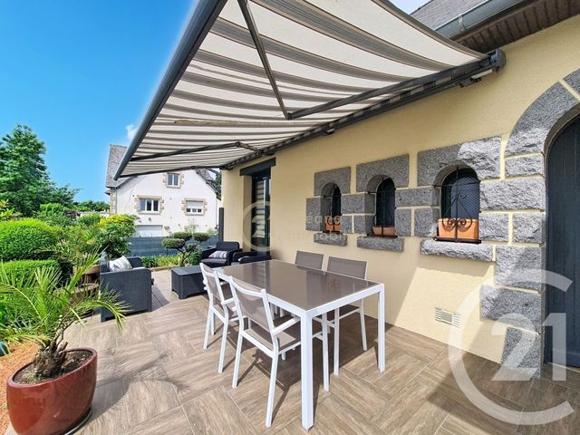 Maison &agrave; vendre - 8 pi&egrave;ces - 158,90 m2 - Hede Bazouges - 35 - BRETAGNE