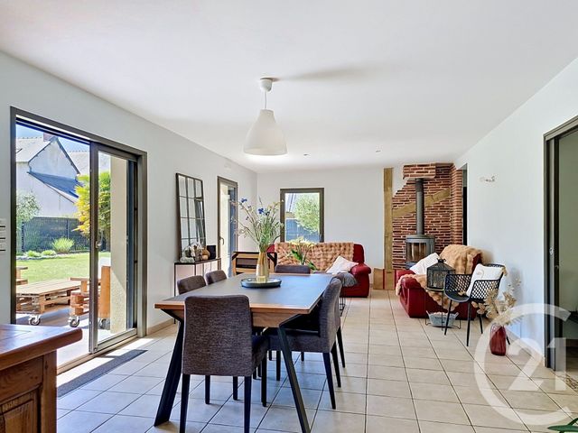 Maison &agrave; vendre - 7 pi&egrave;ces - 157 m2 - St Meen Le Grand - 35 - BRETAGNE