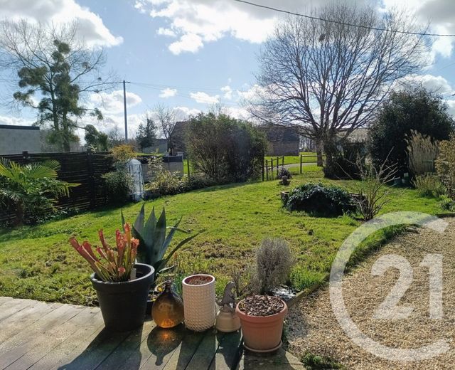 Maison &agrave; vendre - 4 pi&egrave;ces - 72,90 m2 - Pleugueneuc - 35 - BRETAGNE