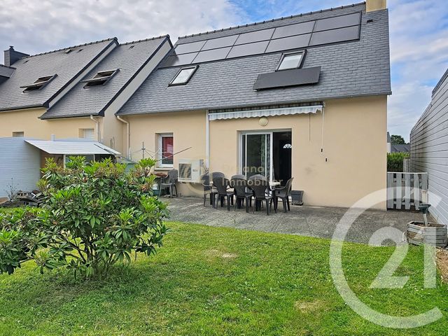Maison &agrave; vendre - 5 pi&egrave;ces - 79,50 m2 - St Meen Le Grand - 35 - BRETAGNE