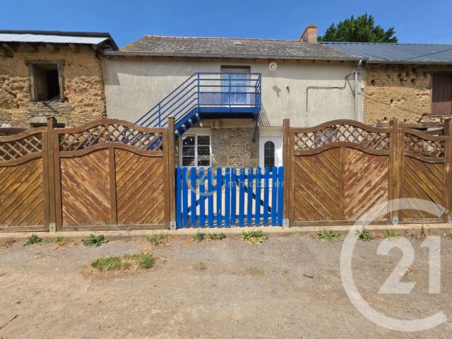 Maison &agrave; vendre - 3 pi&egrave;ces - 42,34 m2 - Merdrignac - 22 - BRETAGNE
