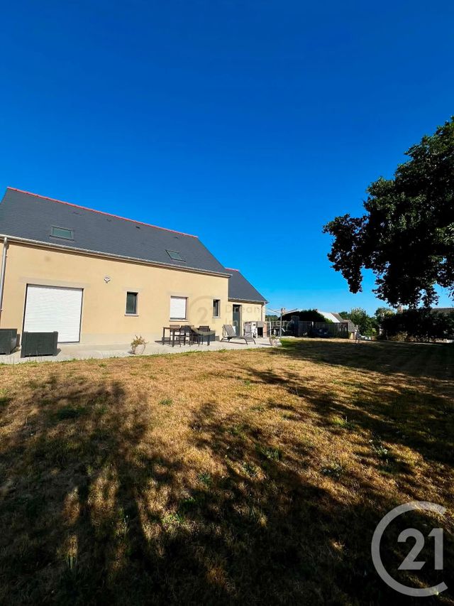 Maison &agrave; louer - 5 pi&egrave;ces - 109 m2 - Marcille Raoul - 35 - BRETAGNE