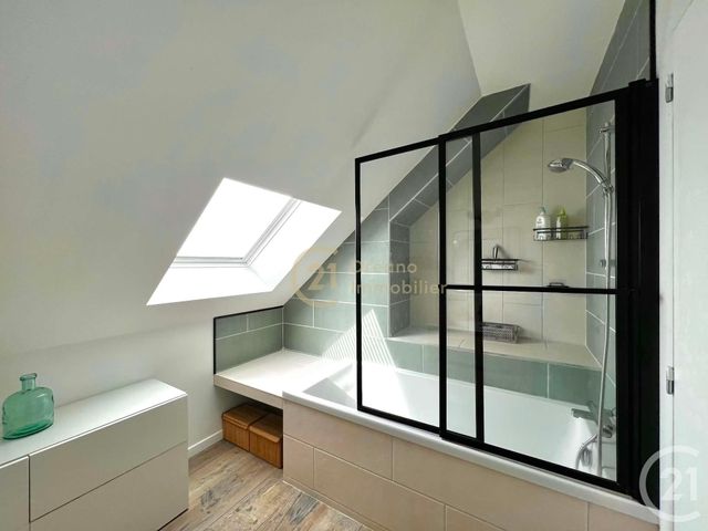 Maison &agrave; louer - 5 pi&egrave;ces - 109 m2 - Marcille Raoul - 35 - BRETAGNE