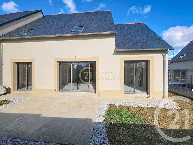 Maison &agrave; vendre - 7 pi&egrave;ces - 125,13 m2 - St Meen Le Grand - 35 - BRETAGNE