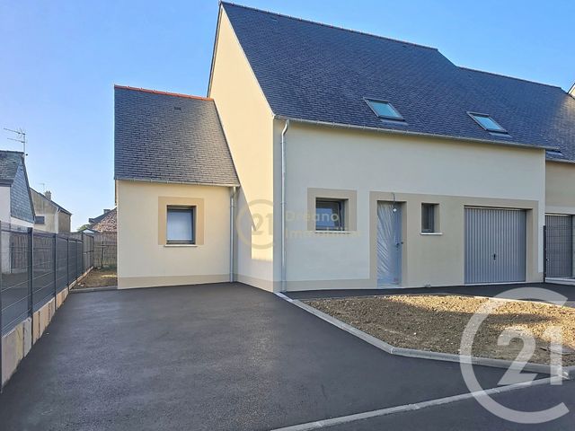 maison - ST MEEN LE GRAND - 35