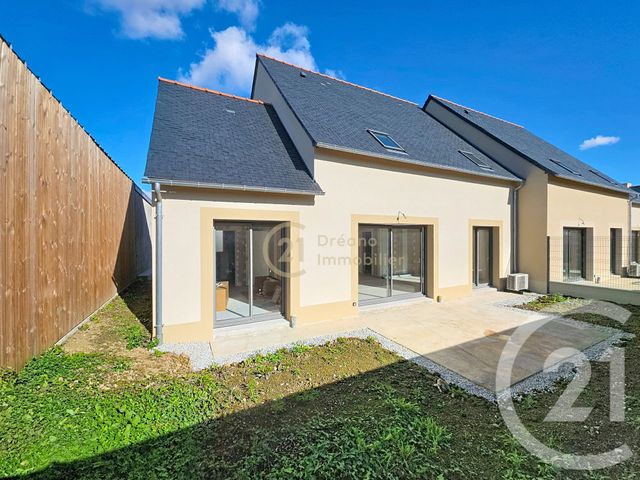 maison - ST MEEN LE GRAND - 35