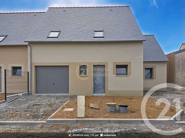 Maison à vendre ST MEEN LE GRAND