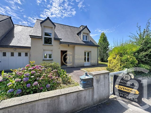 maison - HEDE BAZOUGES - 35