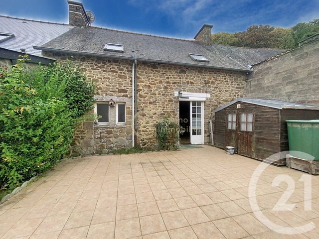 Maison &agrave; vendre - 4 pi&egrave;ces - 100 m2 - St Marcan - 35 - BRETAGNE
