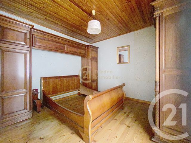 Maison &agrave; vendre - 4 pi&egrave;ces - 100 m2 - St Marcan - 35 - BRETAGNE