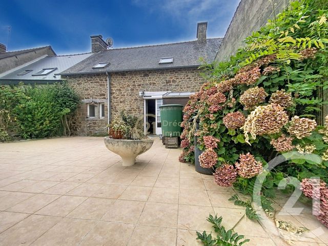maison - ST MARCAN - 35
