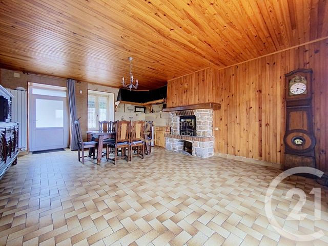 Maison &agrave; vendre - 4 pi&egrave;ces - 100 m2 - St Marcan - 35 - BRETAGNE
