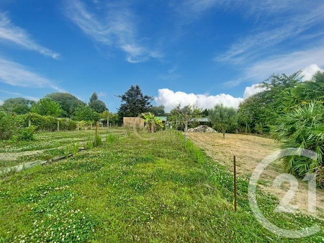 Maison &agrave; vendre - 4 pi&egrave;ces - 100 m2 - St Marcan - 35 - BRETAGNE
