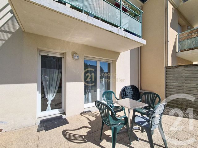 appartement - SENS DE BRETAGNE - 35