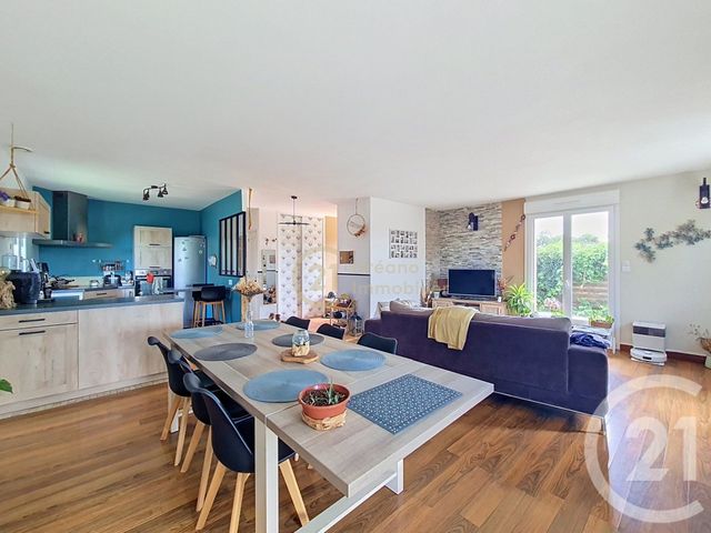 Maison &agrave; vendre - 7 pi&egrave;ces - 154,40 m2 - Combourg - 35 - BRETAGNE