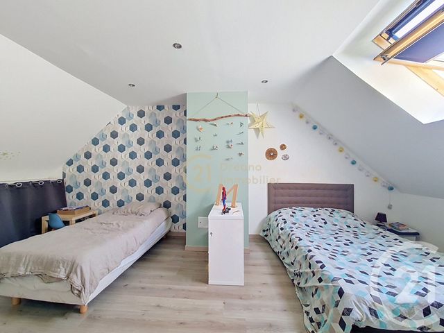 Maison &agrave; vendre - 7 pi&egrave;ces - 154,40 m2 - Combourg - 35 - BRETAGNE