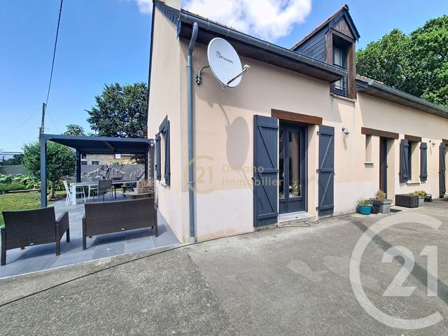 Maison &agrave; vendre - 7 pi&egrave;ces - 154,40 m2 - Combourg - 35 - BRETAGNE