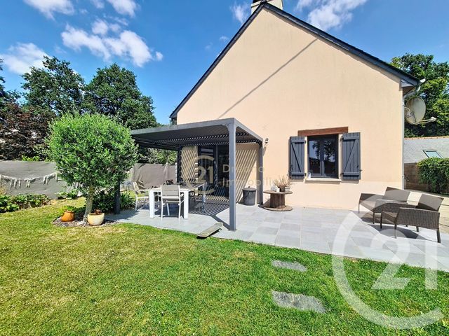 Maison &agrave; vendre - 7 pi&egrave;ces - 154,40 m2 - Combourg - 35 - BRETAGNE